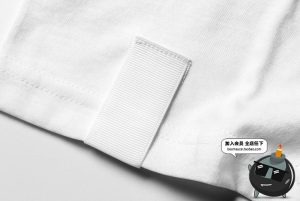 Polo衬衫T恤有领文化衫短袖上衣贴图效果展示文创样机PSD模板素材-设计猿