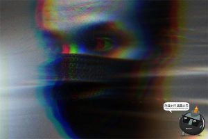 VHS照片效果故障失真眩晕特效智能图层mockups样机PSD模板PS素材-设计猿