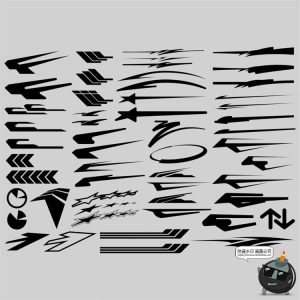 极速速度运动冲刺快速加速图标线条装饰AI矢量图形PNG免抠素材-设计猿