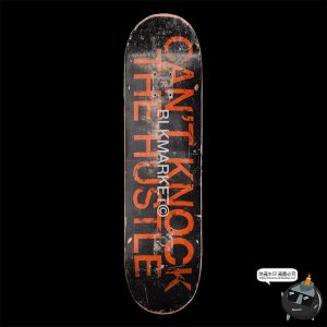 磨损滑板表面板面老旧效果展示样机mockup智能贴图PSD模版PS素材-设计猿