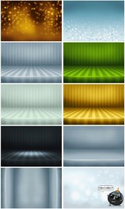 虚幻空间背景舞台展示背景板地板2D效果图底纹纹理JPG图片素材-设计猿