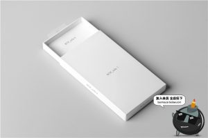 挂耳式电子3C设备包装盒纸盒VI提案效果展示文创样机PSD模板素材-设计猿