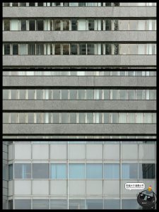 高层建筑对立面贴图窗户西方现代建筑高楼大厦场景图JPG图片素材-设计猿