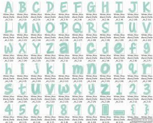 唯美元素松树狐狸围巾与手套纽扣等欧美剪贴印刷PNG素材设计免抠-设计猿