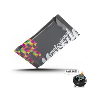 湿纸巾卫生纸一次性外卖赠品小包包装效果展示样机PSD模板PS素材-设计猿