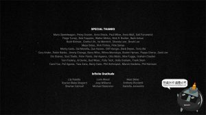 电影纪录片视频封面预告片标题排版海报演员表PSD模板样机PS素材-设计猿