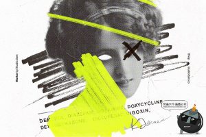 马克笔手绘涂鸦手写乱涂字母箭头标记符号元素PNG免抠图片素材-设计猿