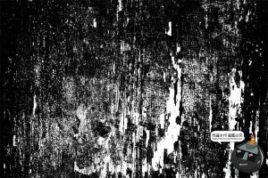 做旧纹理黑白半色调脏乱垃圾污垢粗糙裂表面痕纹背景JPG图片素材-设计猿