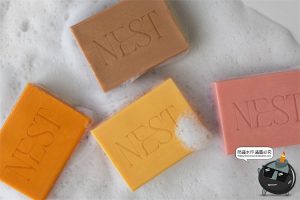 长方形香皂肥皂手工皂logo印花图案雕刻效果图展示PSD样机PS素材-设计猿