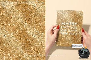 圣诞金粉金沙装饰闪粉亮片金色节日庆典派对背景底纹JPG图片素材-设计猿