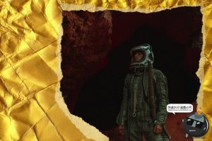 复古做旧金色褶皱折痕纸片撕纸金箔背景底纹PNG免抠JPG图片素材-设计猿