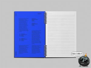 线圈笔记本记事簿文具品牌VI提案作品贴图样机mockups模板PSD素材-设计猿