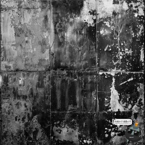 做旧划痕黑白单色故障抽象艺术肌理背景底纹后期合成JPG图片素材-设计猿