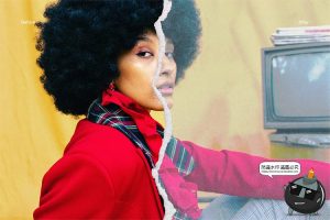 照片图像低墨无色打印低饱和褪色复古做旧老照片特效样机PSD素材-设计猿