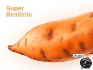 瓜果蔬菜生鲜水果原材料食物图标插画美食外卖UI图例PNG免抠素材-设计猿