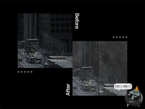 黑白复古做旧纸张褶皱粗糙折痕磨损颗粒肌理底纹JPG图片合成素材-设计猿