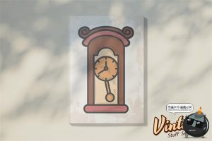 手绘复古经典怀旧家用设备留声机老电视插画AI矢量PNG免抠svg素材-设计猿