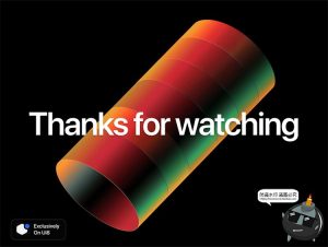 复古多彩渐变抽象3D几何图形科技海报背景底纹png免抠图片素材-设计猿