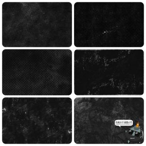 黑色低调暗黑复古磨损斑驳颗粒纸板纸质背景肌理纹理JPG图片素材-设计猿