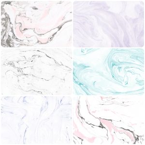 唯美水彩梦幻泼墨纹理图案星空插画背景印刷高清JPG图片素材-设计猿