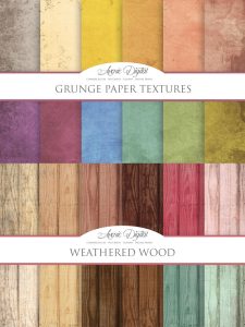 PS复古水彩亚麻纸木材质感纹理底纹JPG背景图片溶图质感合集素材-设计猿