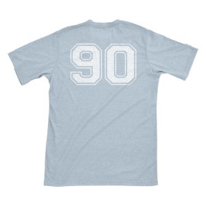 短袖T恤上衣队服工作衫logo展示vi文创样机PSD智能贴图模板PS素材-设计猿