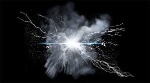 雷暴雨闪电光效电击火花雷电光线PNG免扣透明图片PS设计PSD素材-设计猿