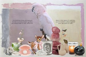 复古超现实主义抽象艺术度假剪纸拼贴手账PNG免抠图片美工素材-设计猿