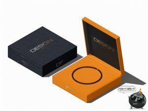 高级珠宝项链手链手饰首饰方形包装盒礼盒展示效果模板样机ps素材-设计猿