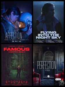 英文电影宣传海报广告文字标题封面文案字体排版PSD分层模板素材-设计猿