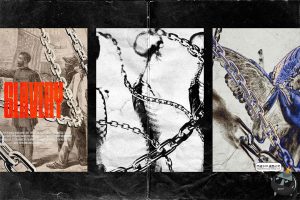 复古Y2K嘻哈风银色生锈全息链条铁链装饰元素后期PNG免抠图素材-设计猿