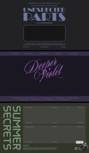 复古怀旧横版美式欧美老电影宣传海报封面排版版式PSD模板ps素材-设计猿