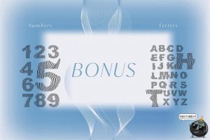 科幻未来抽象渐变背景箭头信息线性波浪空间地形网格PNG+AI素材-设计猿