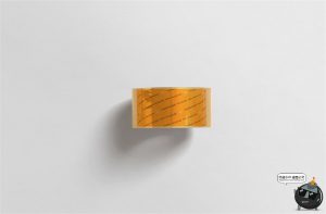 透明胶带样机品牌印花包装打包胶带mockup智能贴图效果展示PS素材-设计猿