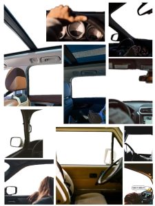 第一人称视角边框素材窗户火车飞机小轿车车内视角PNG免抠PSD素材-设计猿