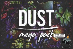 50款做旧划痕复古怀旧风叠加层背景黑底滤色JPG图片后期合成素材-设计猿