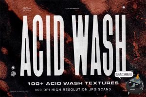 艺术抽象织物扎染磨损做旧复古肌理高清背景底纹纹理JPG图片素材-设计猿