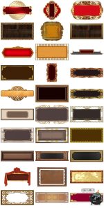 磨砂半透明条形玻璃百叶窗纹理科幻背景叠加JPG图片后期合成素材-设计猿