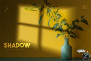 自然窗影光影阴影效果纹理背景叠加图片PNG免抠透明后期合成素材-设计猿