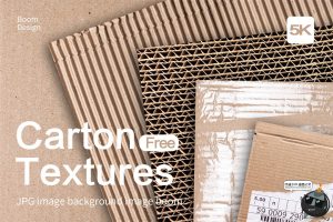 纸箱瓦楞纸牛皮纸板质感纹理高清图片肌理底纹背景JPG图片素材图-设计猿